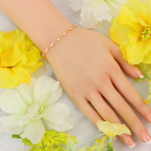 Minimalist Bracelet, Sleek & Modern Design, Women’s Fashion, YC110115-B - Picture 6 of 10